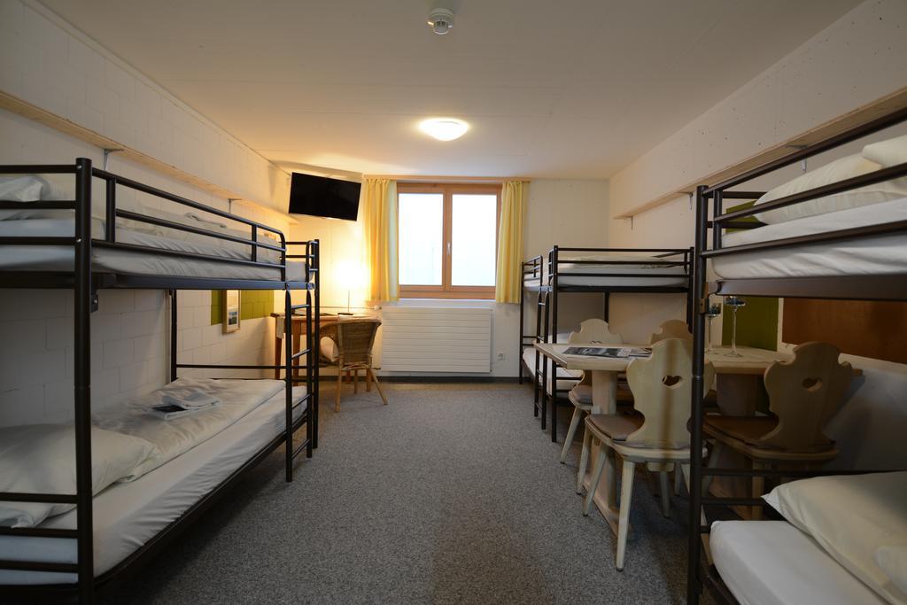 Hotel Ducan Monstein Exteriör bild